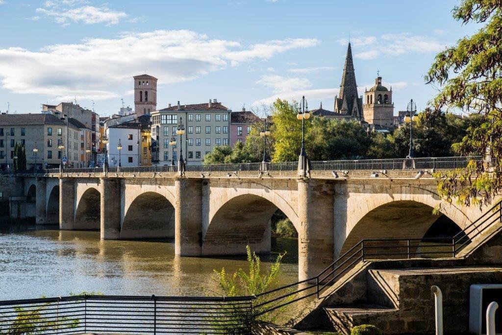 Apartamento Manzanera Logroño Zewnętrze zdjęcie