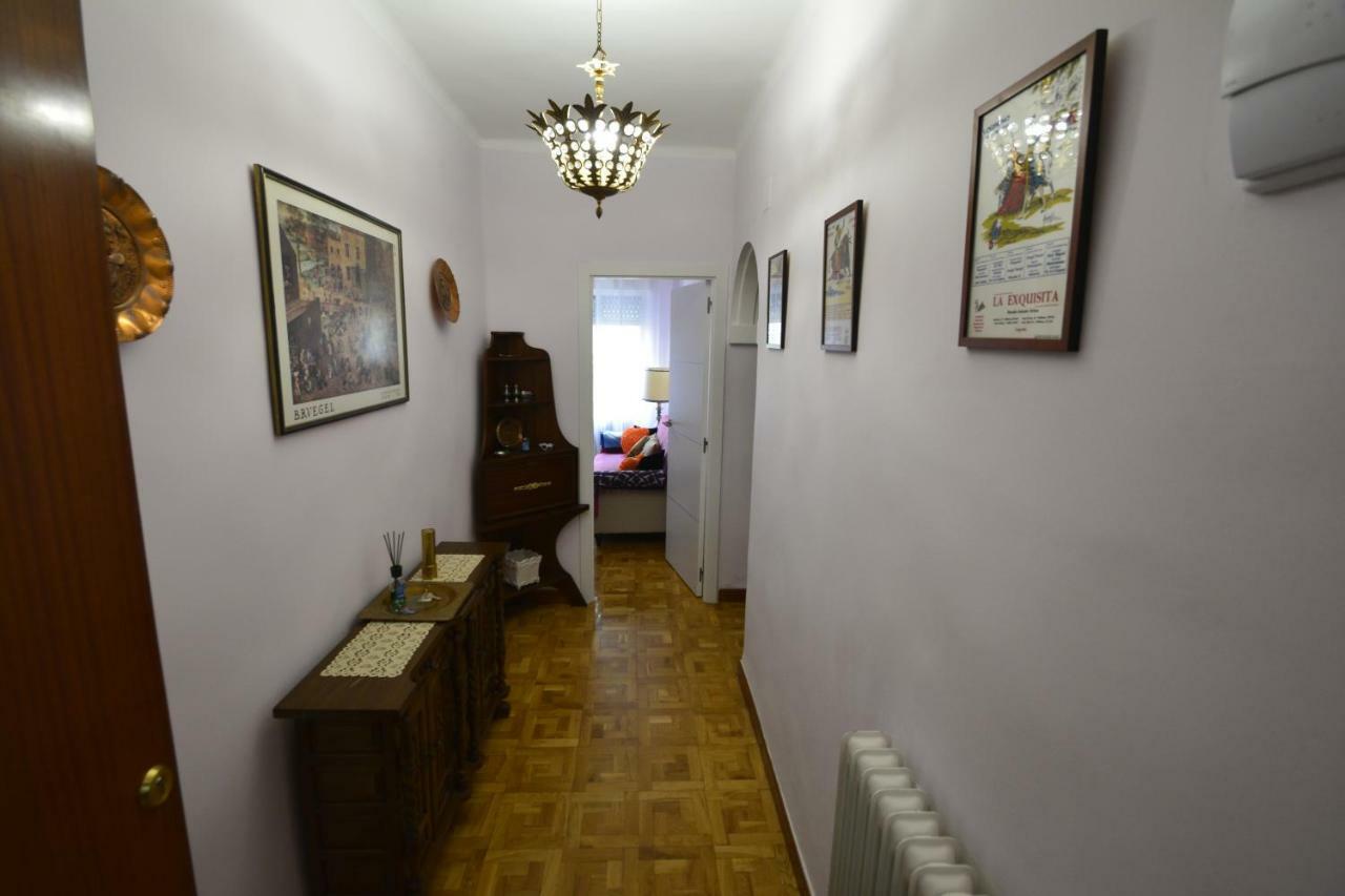 Apartament Apartamento Manzanera Logroño Zewnętrze zdjęcie