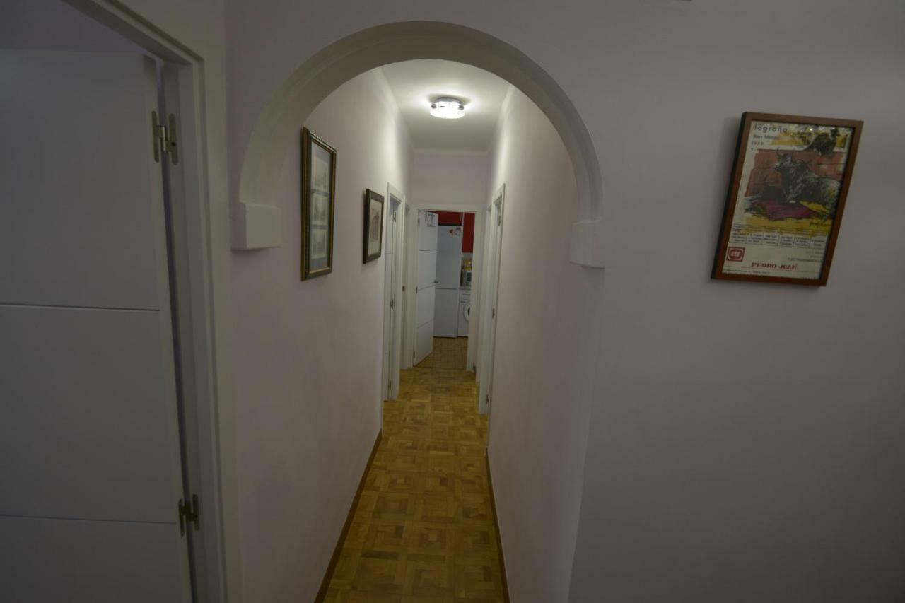 Apartamento Manzanera Logroño Zewnętrze zdjęcie